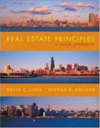 Real estate principles : a value approach