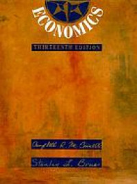 Economics : principles, problems, and policies