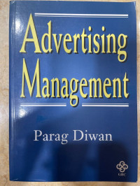 Advertising management