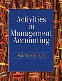 Activities in Management Accounting