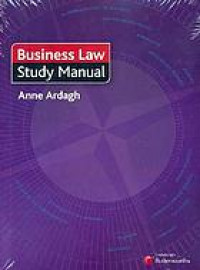 Business law study manual