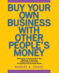 Buy Your Own Business With Other People's Money