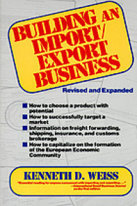 Building an import/export business