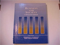 Business and society : a managerial approach