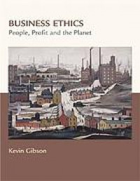 Business ethics : people, profits, and the planet