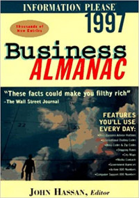 The 1997 information please business almanac