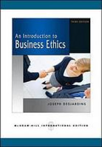 An introduction to business ethics