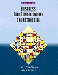 Business data communications and networking