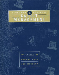 Consumer and business credit management