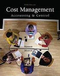 Cost management : accounting and control