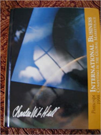 International business : competing in the global marketplace, postscript 1998