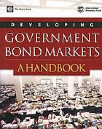 Developing government bond markets