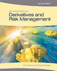 An introduction to derivatives and risk management