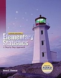 Elementary statistics : a step by step approach
