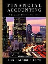 Financial accounting : a decision-making approach