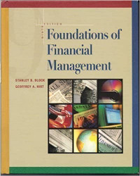 Foundations of financial management