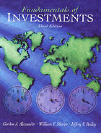 Fundamentals of investments