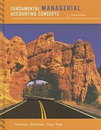 Fundamental Managerial Accounting