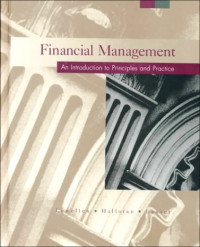 Financial management : an introduction to principles and practice