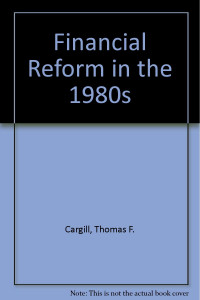 Financial reform in the 1980s