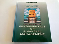 Fundamentals of financial management