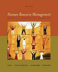 Human resource management