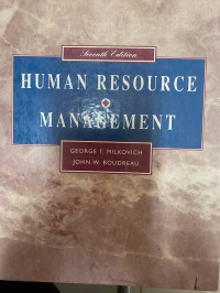 Human resource management