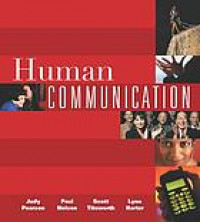 Human communication