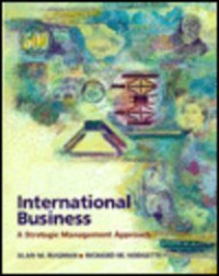 International business : a strategic management approach