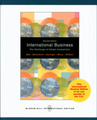 International business : the challenge of global competition