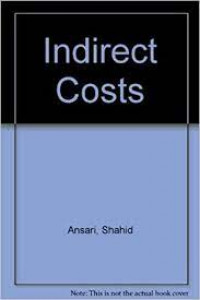 Indirect costs