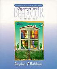 Essentials of organizational behavior