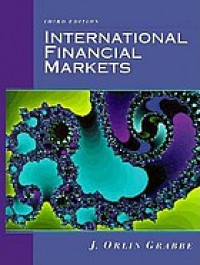 International financial markets