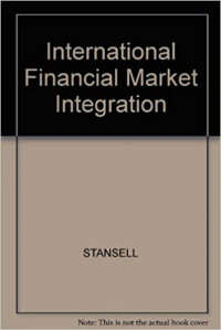 International financial market integration
