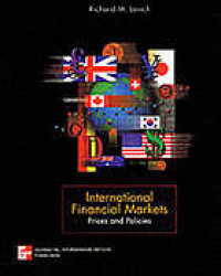 International financial markets : prices and policies