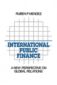 International public finance : a new perspective on global relations