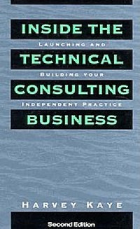 Inside the technical consulting business