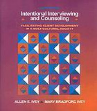 Intentional interviewing and counseling