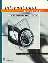 International business : a managerial perspective