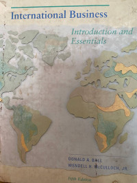 International business : introduction and essentials