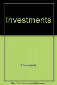 Investments Student resource manual