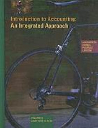 Introduction to accounting : an integrated approach