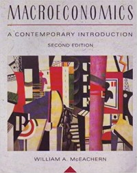 Macroeconomics : a contemporary introduction