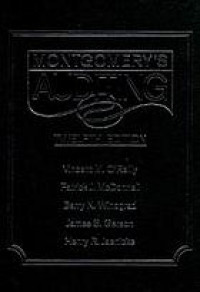 Montgomery's auditing