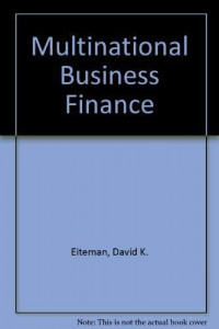 Multinational business finance