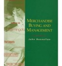 Merchandise buying and management