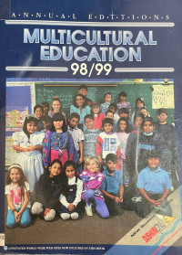 Multicultural education, 98/99