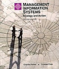 Management information systems : strategy and action