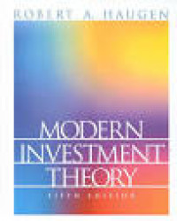 Modern investment theory