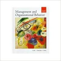 Management and organizational behavior